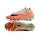 Nike Phantom GX Elite Dynamic Fit FG Arancio Nero