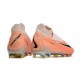 Nike Phantom GX Elite Dynamic Fit FG Arancio Nero