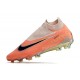 Nike Phantom GX Elite Dynamic Fit FG Arancio Nero