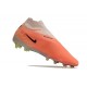 Nike Phantom GX Elite Dynamic Fit FG Arancio Nero