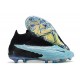 Nike Phantom GX Elite Dynamic Fit FG Blu Nero