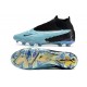 Nike Phantom GX Elite Dynamic Fit FG Blu Nero