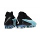 Nike Phantom GX Elite Dynamic Fit FG Blu Nero