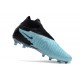 Nike Phantom GX Elite Dynamic Fit FG Blu Nero