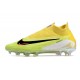 Nike Phantom GX Elite Dynamic Fit FG Giallo Verde Nero