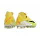 Nike Phantom GX Elite Dynamic Fit FG Giallo Verde Nero