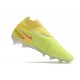 Nike Phantom GX Elite Dynamic Fit FG Giallo Verde Nero