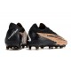 Nike Phantom GX Gripknit Elite FG Marrone Nero