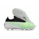 Nike Phantom GX Gripknit Elite FG Verde Nero