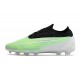 Nike Phantom GX Gripknit Elite FG Verde Nero