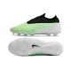 Nike Phantom GX Gripknit Elite FG Verde Nero