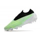 Nike Phantom GX Gripknit Elite FG Verde Nero