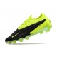 Nike Phantom GX Gripknit Elite FG Nero Verde