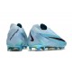 Nike Phantom GX Elite FG Link Blu Nero