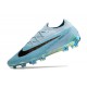 Nike Phantom GX Elite FG Link Blu Nero