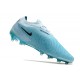 Nike Phantom GX Elite FG Link Blu Nero