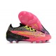 Nike Phantom GX Gripknit Elite FG Rosa Nero