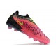 Nike Phantom GX Gripknit Elite FG Rosa Nero