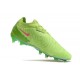 Nike Phantom GX Elite FG Link Verde