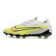 Nike Phantom GX Elite FG Link Verde Grigio