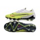 Nike Phantom GX Elite FG Link Verde Grigio