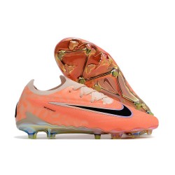 Nike Phantom GX Elite FG Link Arancio Nero