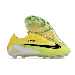 Nike Phantom GX Elite FG Link Giallo Verde Nero