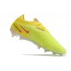 Nike Phantom GX Elite FG Link Giallo Verde Nero