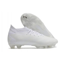 adidas Predator Accuracy.1 FG Scarpa Bianco