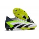 adidas Predator Accuracy.1 FG Bianco Nero Core Limone Lucido