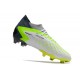 adidas Predator Accuracy.1 FG Bianco Nero Core Limone Lucido