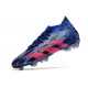 adidas Predator Accuracy.1 FG PP Blu Lucido Magenta Real Team Nero Core