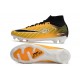 Nike Air Zoom Mercurial Superfly IX Elite Fg Giallo Nero