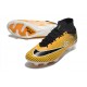 Nike Air Zoom Mercurial Superfly IX Elite Fg Giallo Nero