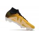 Nike Air Zoom Mercurial Superfly IX Elite Fg Giallo Nero