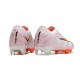 Nike Zoom Mercurial Vapor XV Elite FG Bianco Arancio Giallo