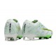 Nike Zoom Mercurial Vapor XV Elite FG Bianco Verde