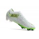 Nike Zoom Mercurial Vapor XV Elite FG Bianco Verde