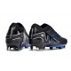 Nike Zoom Mercurial Vapor XV Elite FG Nero Cromo Hyper Royal