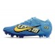 Nike Zoom Mercurial Vapor XV Elite FG Blu Giallo