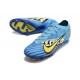 Nike Zoom Mercurial Vapor XV Elite FG Blu Giallo