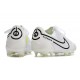 Nike Tiempo Legend IX Elite FG Scarpe Bianco Nero