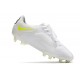 Nike Tiempo Legend IX Elite FG Scarpe Bianco Nero