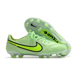 Nike Tiempo Legend IX Elite FG Scarpe Verde