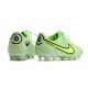 Nike Tiempo Legend IX Elite FG Scarpe Verde