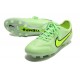 Nike Tiempo Legend IX Elite FG Scarpe Verde