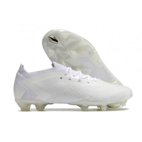 adidas Predator Accuracy.1 Low FG Bianco