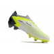 adidas Predator Accuracy.1 Low FG Bianco Nero Core Limone Lucido