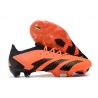 adidas Predator Accuracy.1 Low FG Arancione Solare Team Nero Core