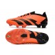 adidas Predator Accuracy.1 Low FG Arancione Solare Team Nero Core